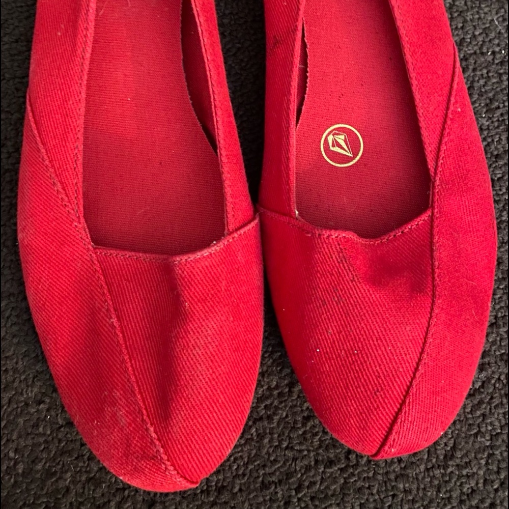Volcom Flats
